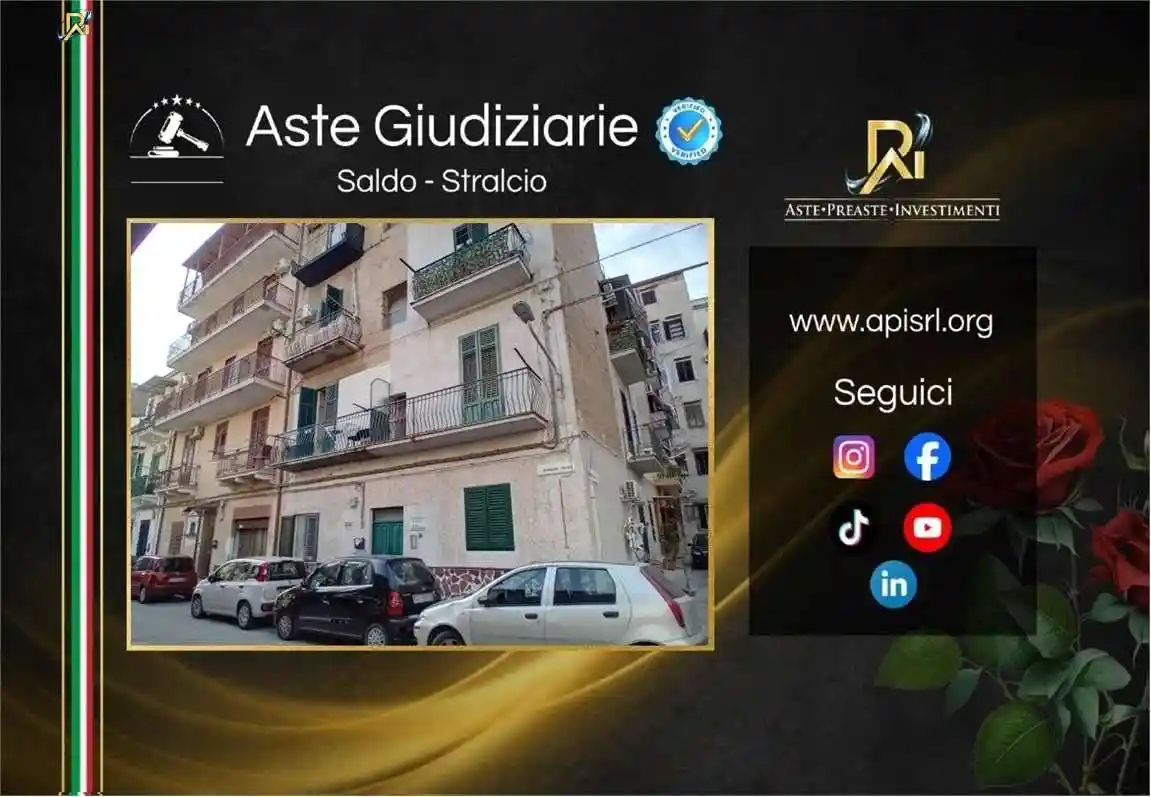 Appartamento in vendita a Palermo