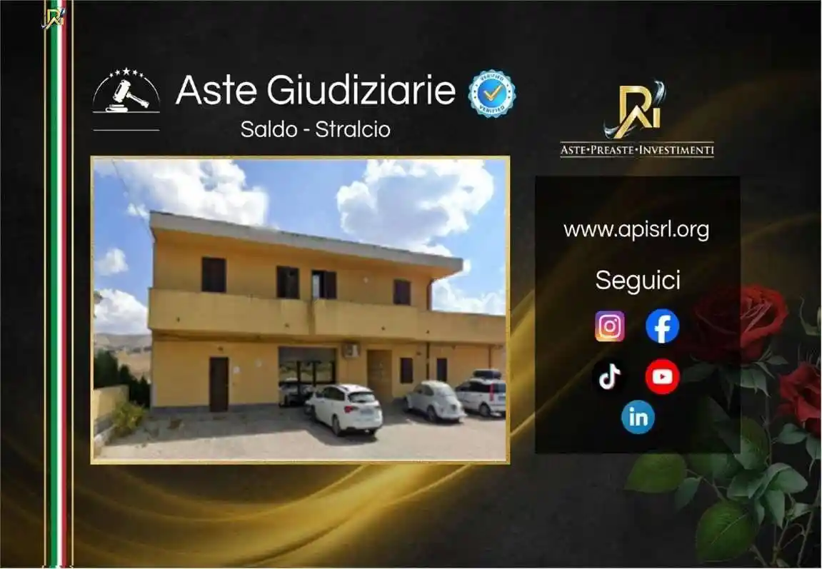 Appartamento in vendita a Enna