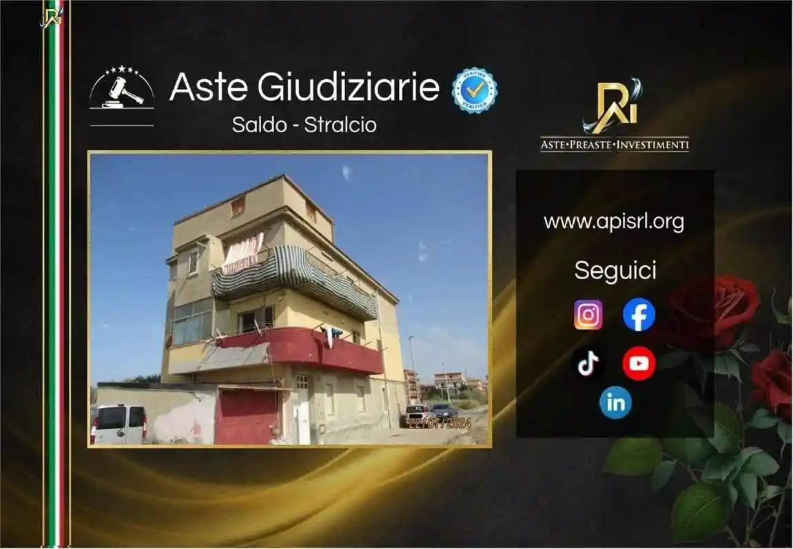 Appartamento in vendita a Licata