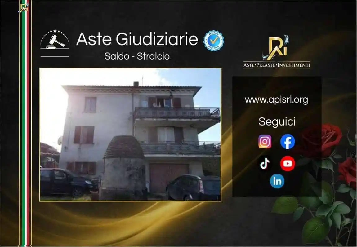 Appartamento in vendita a Incisa Scapaccino