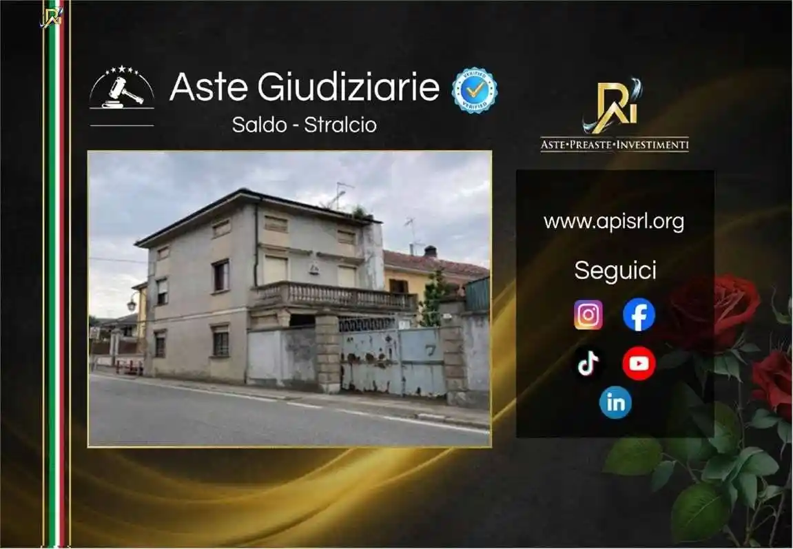 Appartamento in vendita a Desana