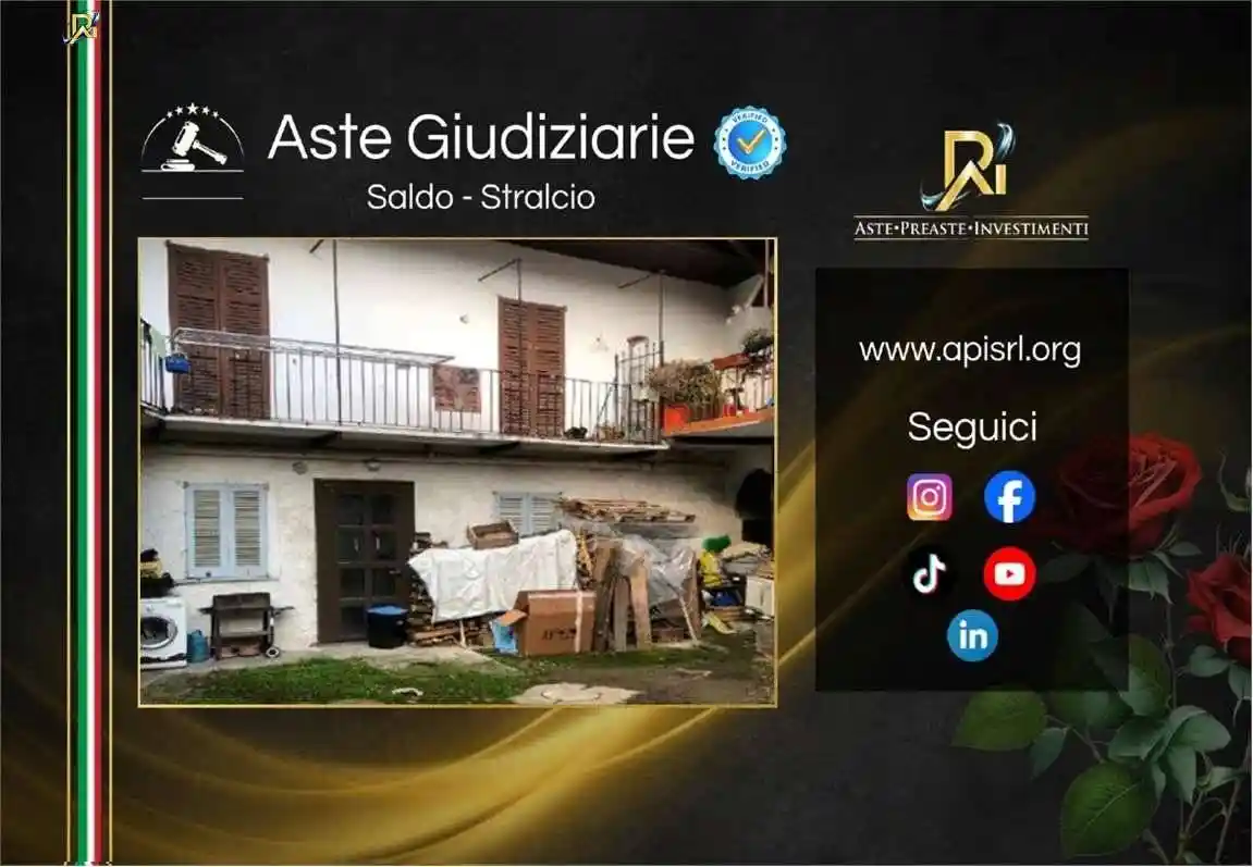 Appartamento in vendita a Caronno Varesino