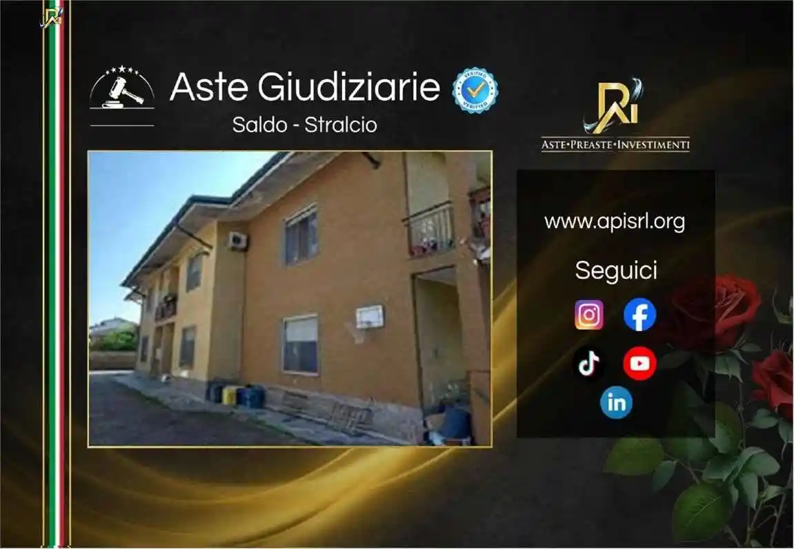 Appartamento in vendita a Trino