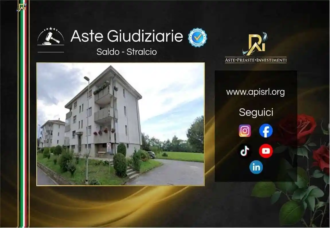 Appartamento in vendita a Lesegno