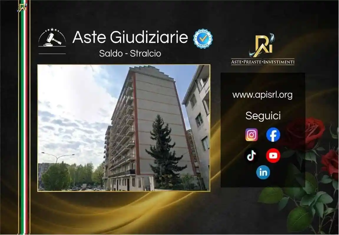 Appartamento in vendita a Torino