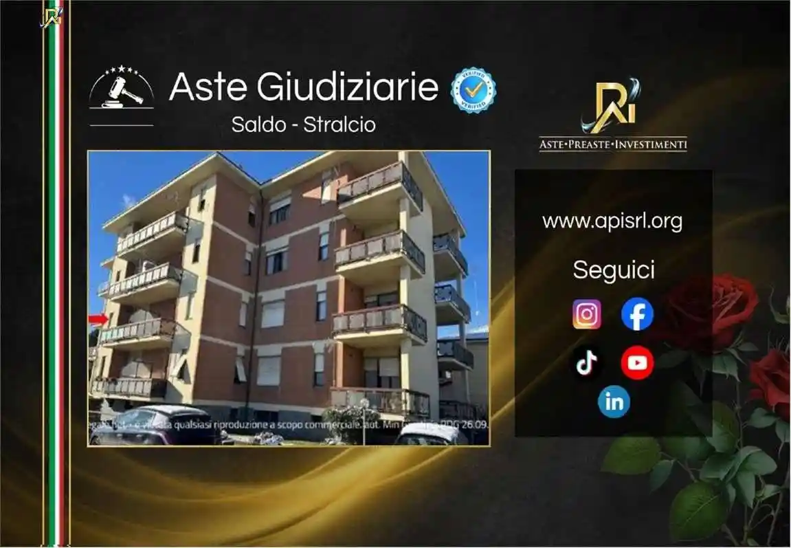 Appartamento in vendita a Rivara