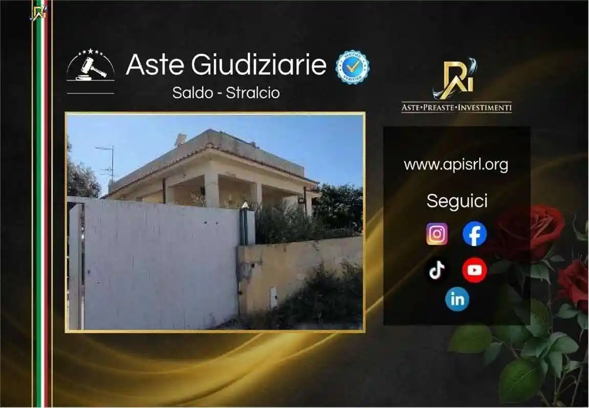 Casa indipendente in vendita a Acate