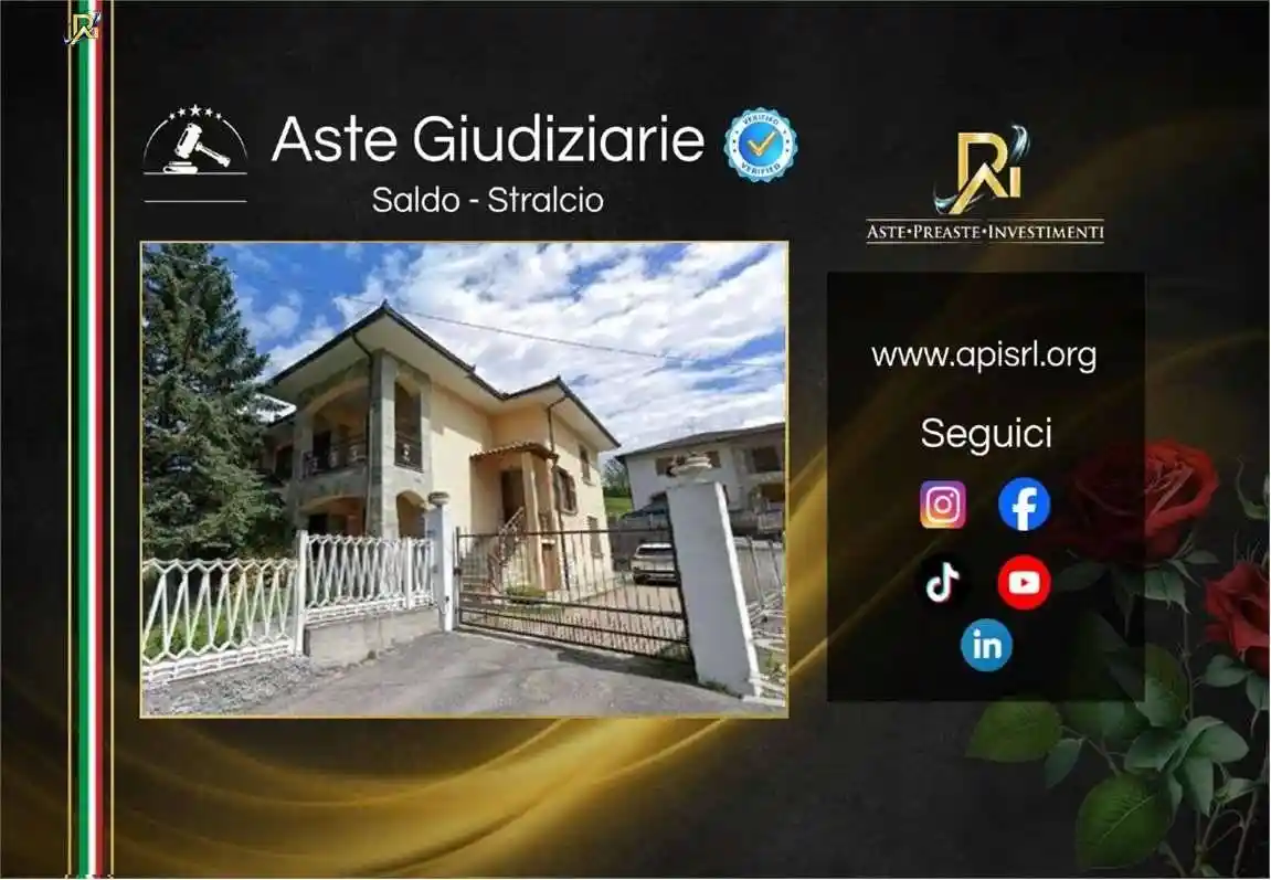 Appartamento in vendita a Rocchetta Ligure