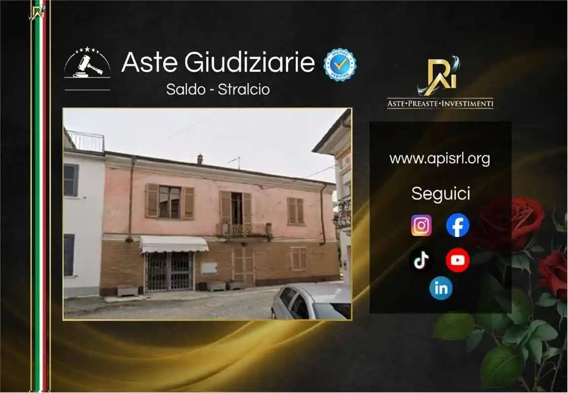 Appartamento in vendita a Alessandria