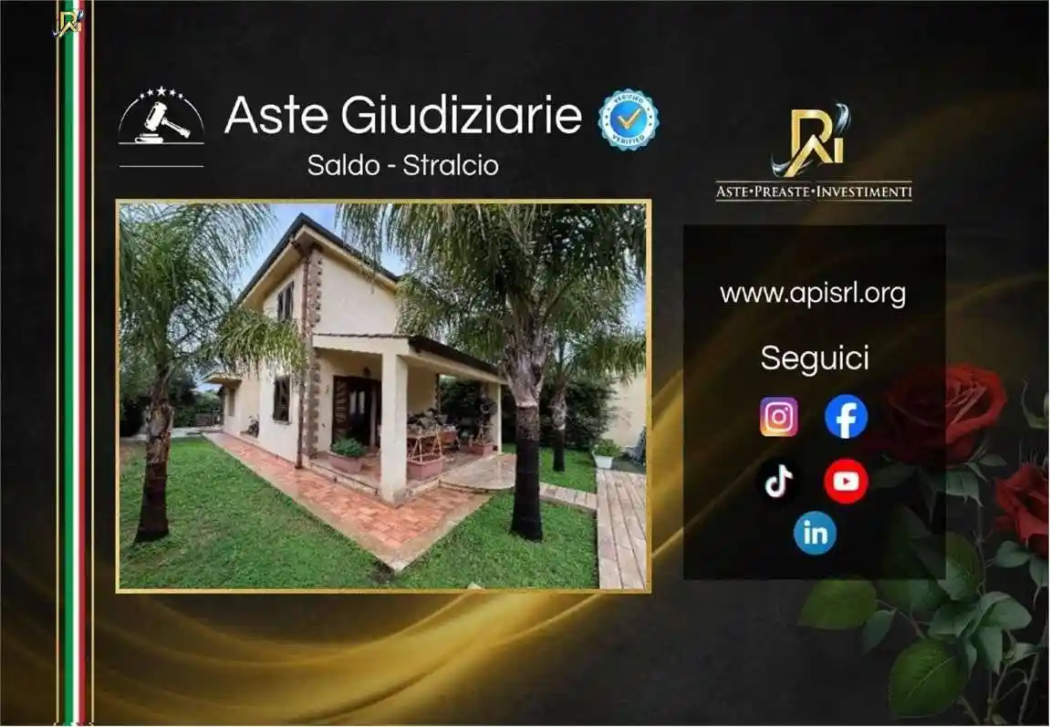 Villetta a schiera in vendita a Carini