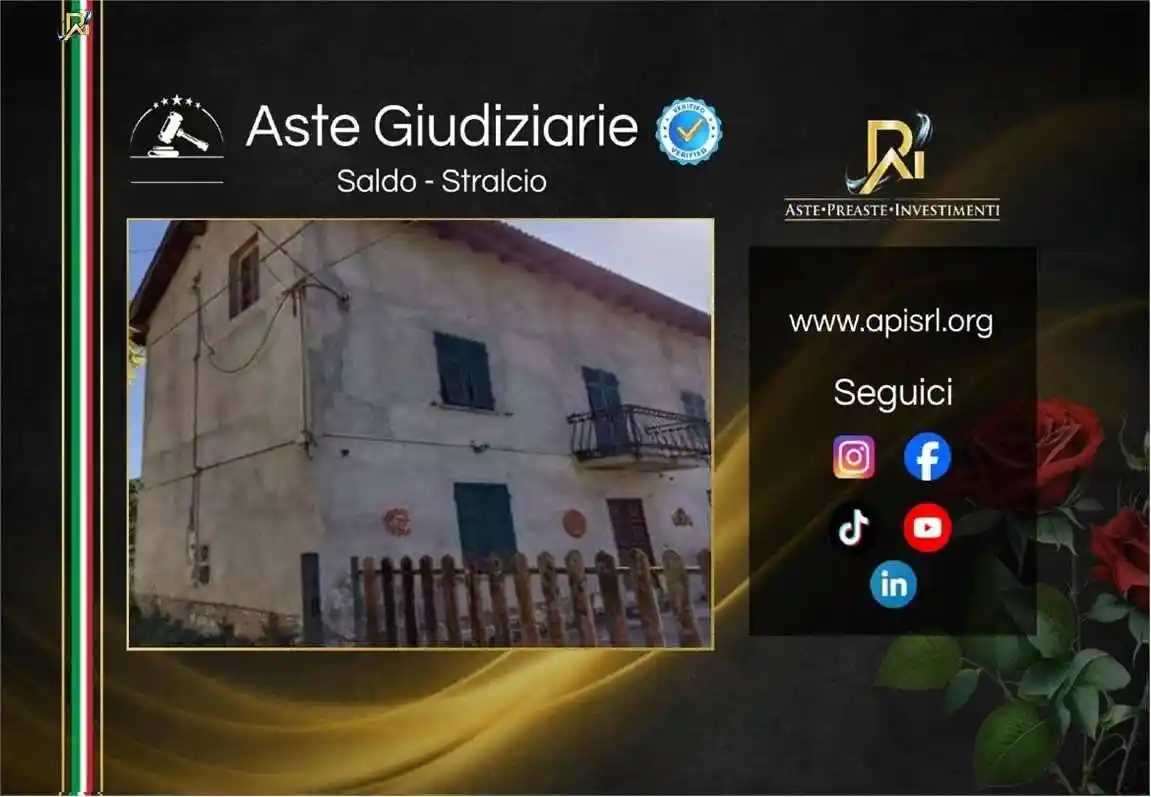 Appartamento in vendita a Garbagna