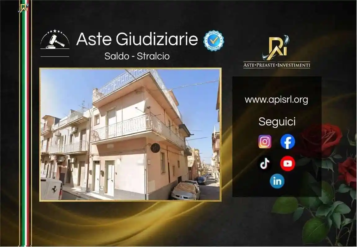 Appartamento in vendita a Comiso