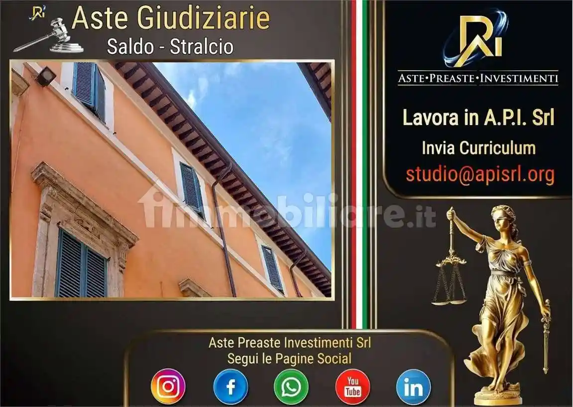 Appartamento in vendita a Foligno