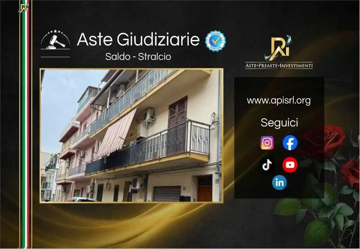 Appartamento in vendita a Casteldaccia