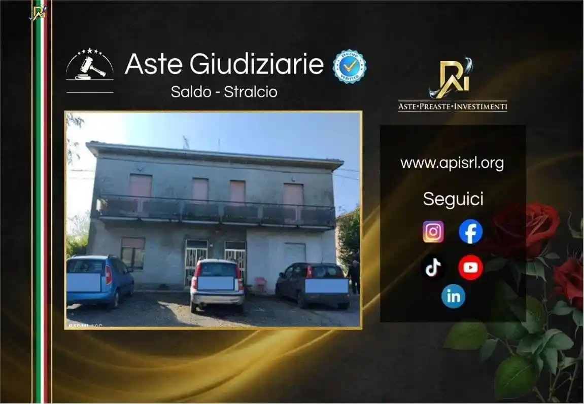 Appartamento in vendita a San Prospero