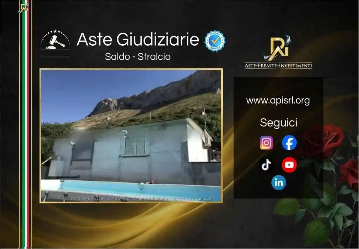 Villetta a schiera in vendita a Terrasini