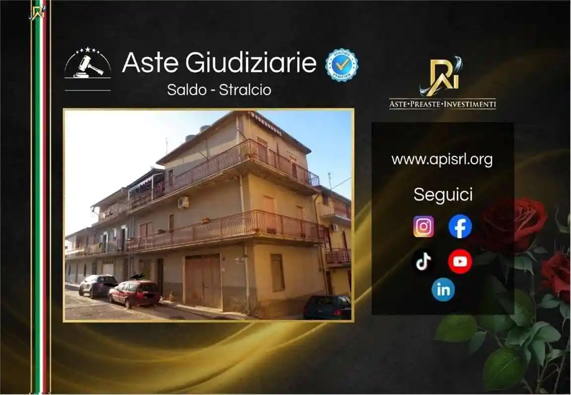 Appartamento in vendita a Mirabella Imbaccari