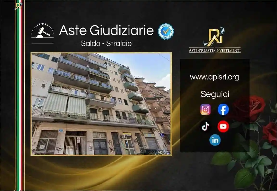 Appartamento in vendita a Catania