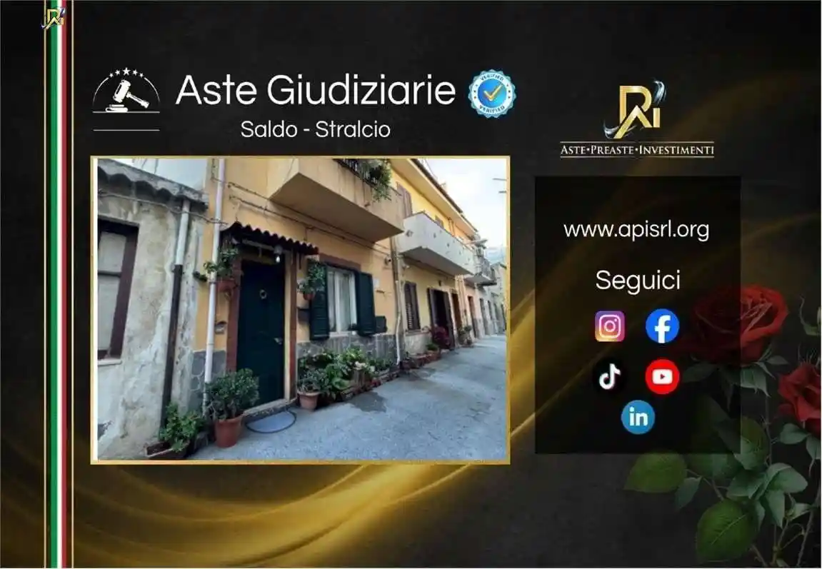 Appartamento in vendita a Barcellona Pozzo di Gotto