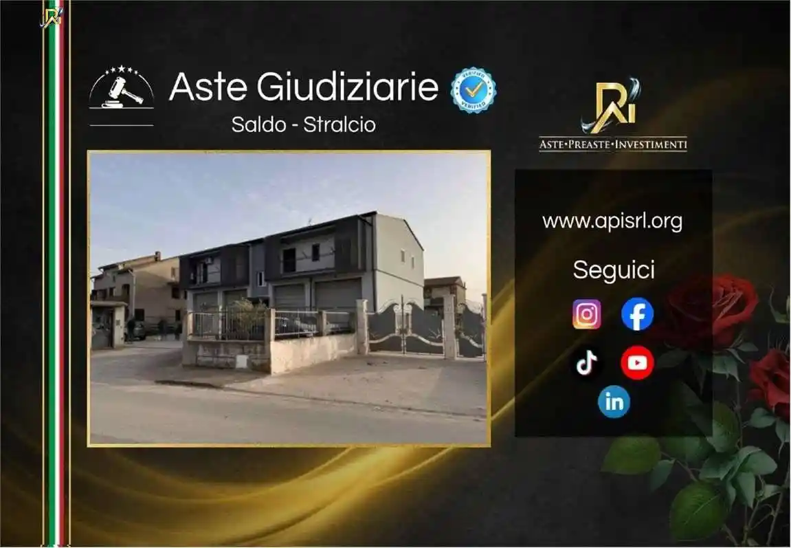 Villetta a schiera in vendita a Lercara Friddi