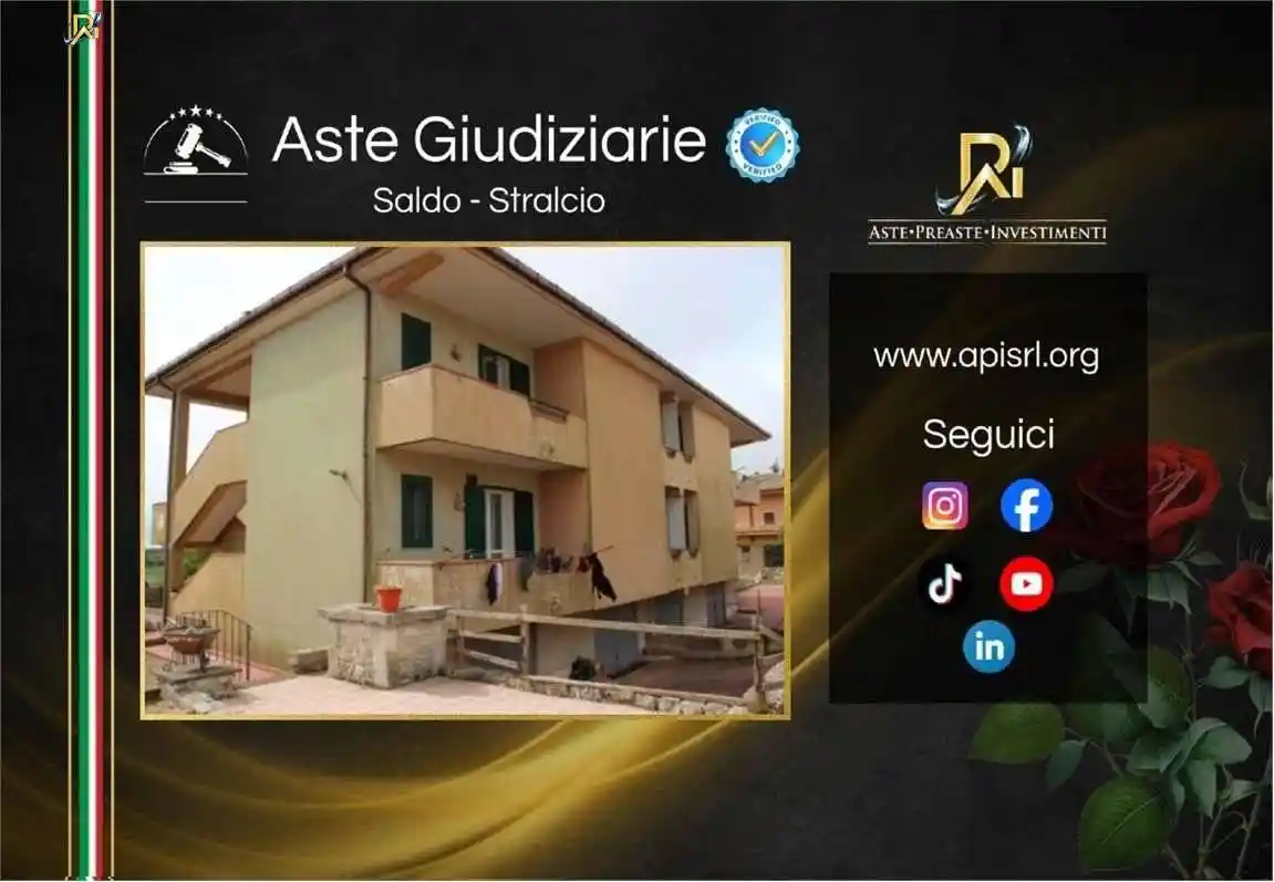 Appartamento in vendita a Buccheri