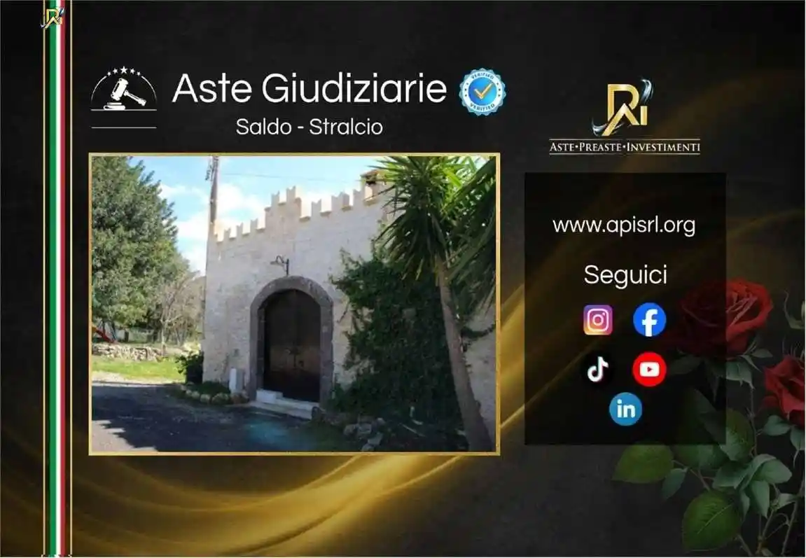 Appartamento in vendita a Buccheri