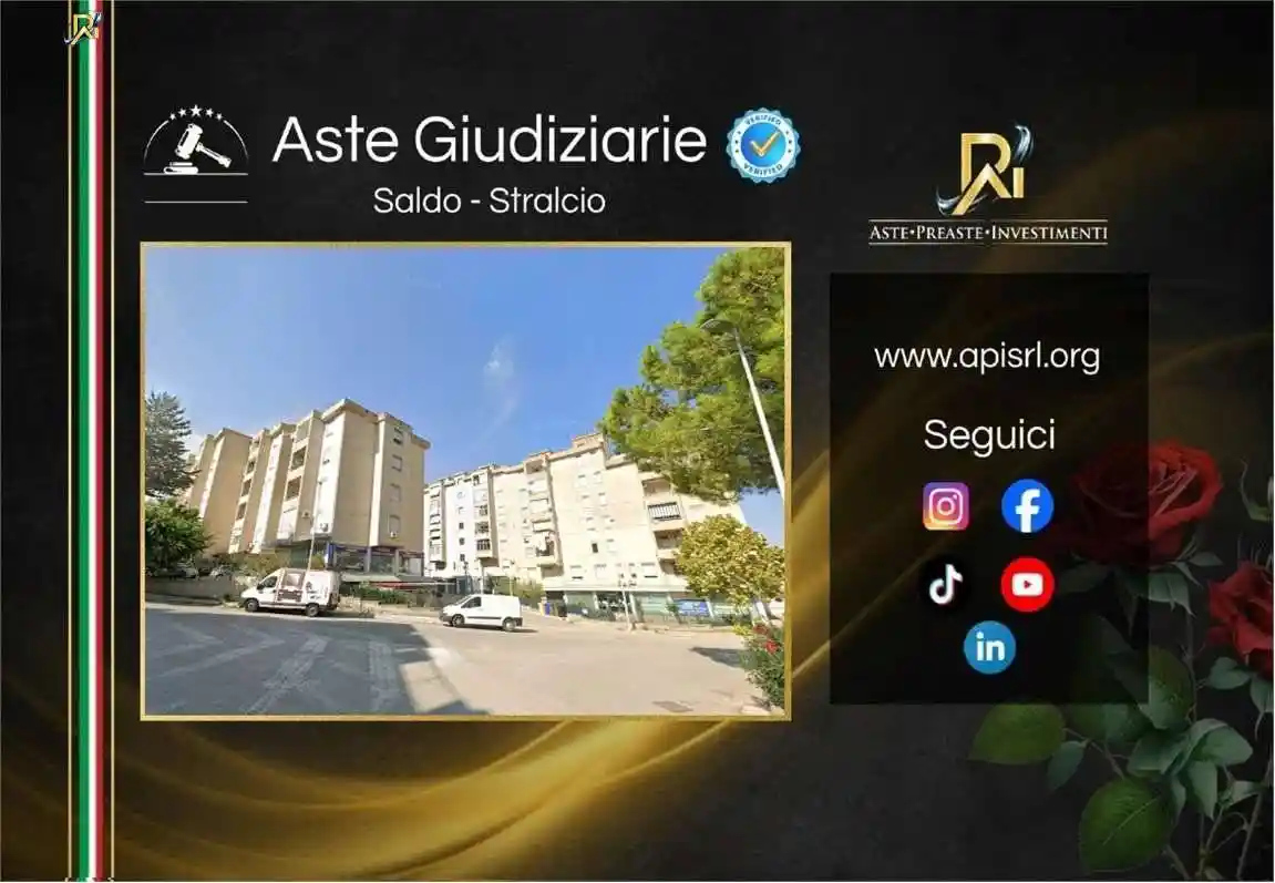 Appartamento in vendita a Canicattì