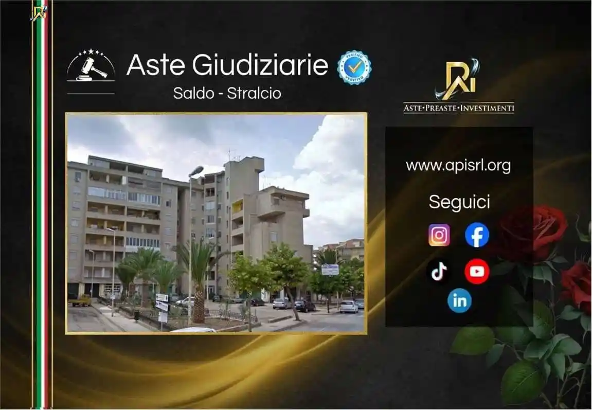 Appartamento in vendita a Canicattì