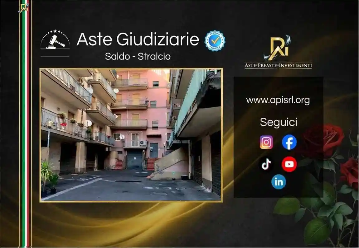 Appartamento in vendita a Acireale