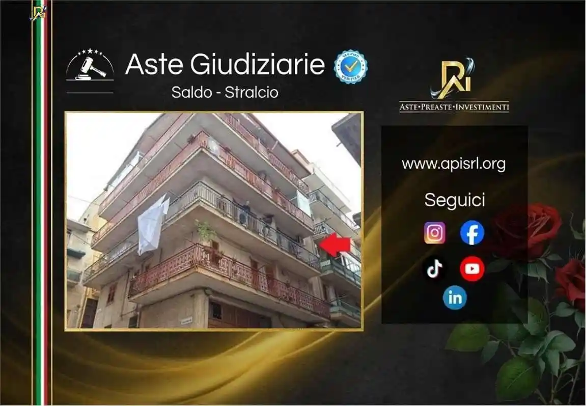 Appartamento in vendita a Belmonte Mezzagno