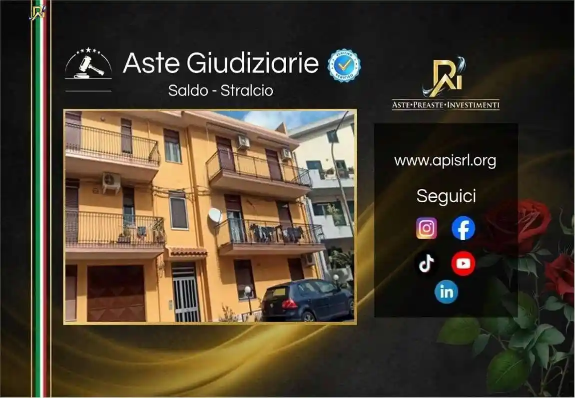 Appartamento in vendita a Santa Lucia del Mela