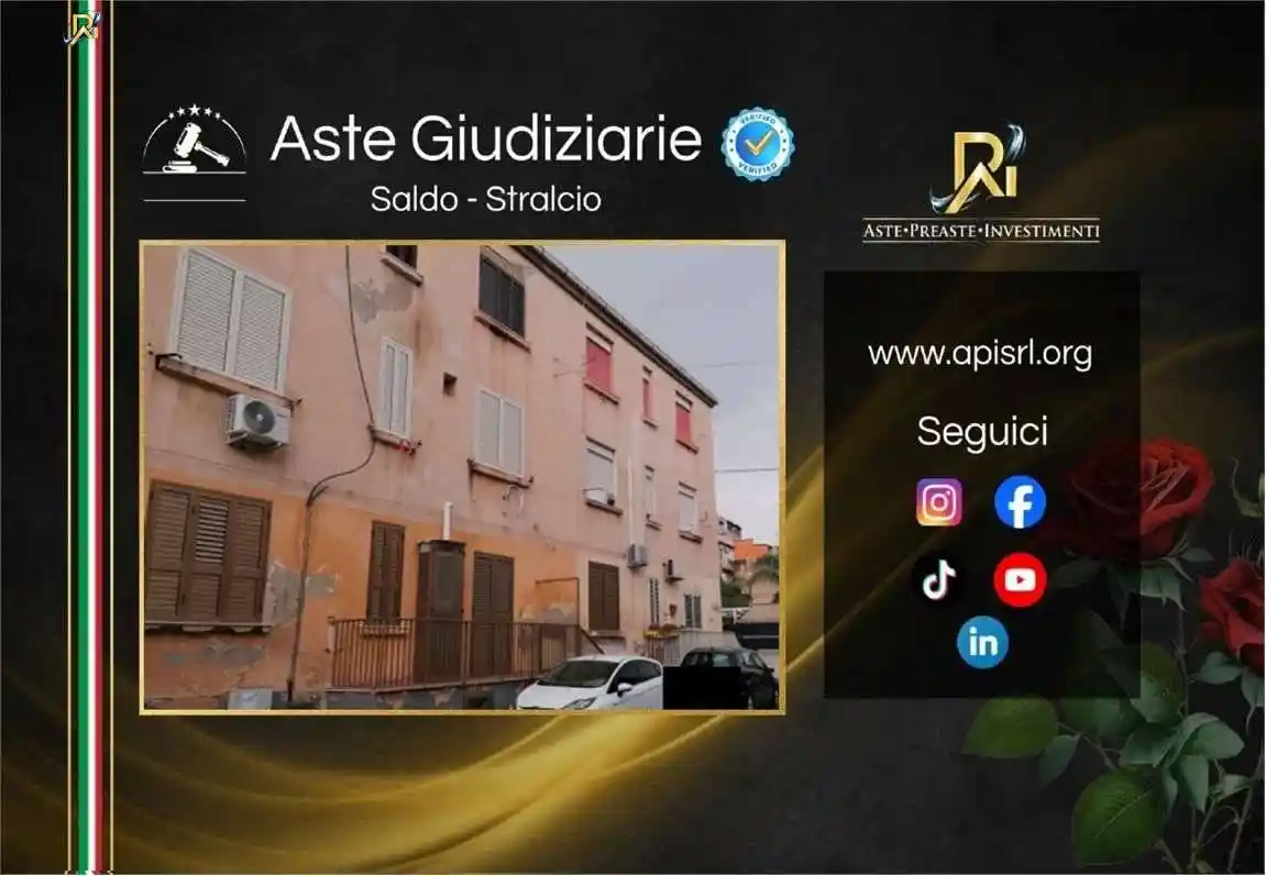 Appartamento in vendita a Gela