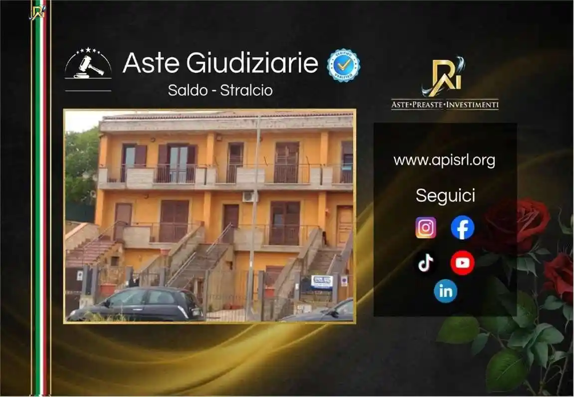 Appartamento in vendita a Caltagirone