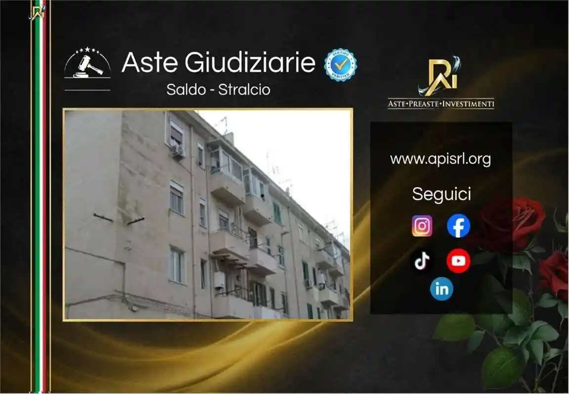 Appartamento in vendita a Messina