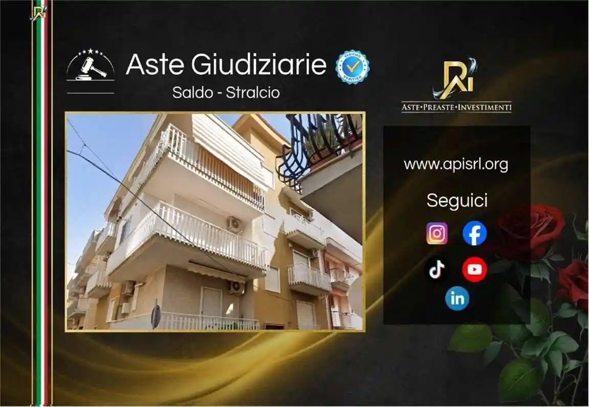 Appartamento in vendita a Lentini