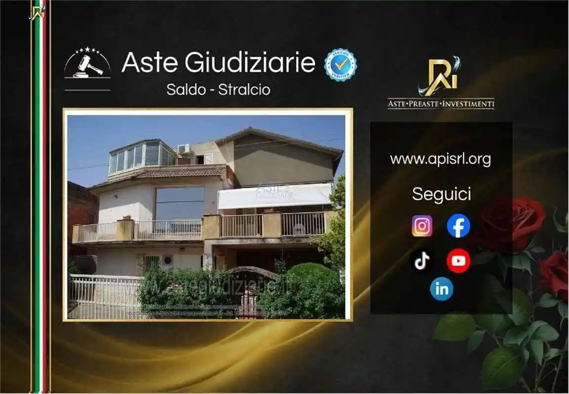 Appartamento in vendita a Caltagirone