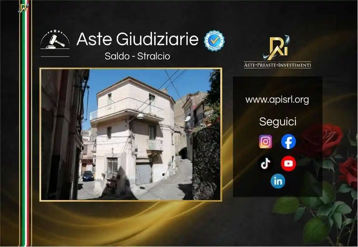 Appartamento in vendita a Lentini