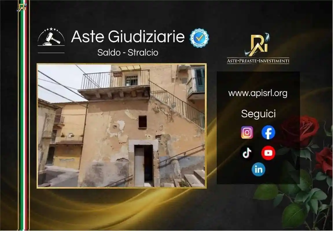 Appartamento in vendita a Militello in Val di Catania