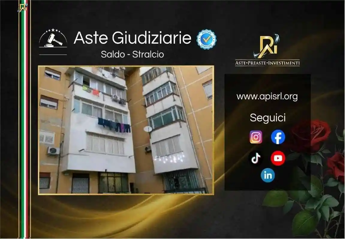 Appartamento in vendita a Messina