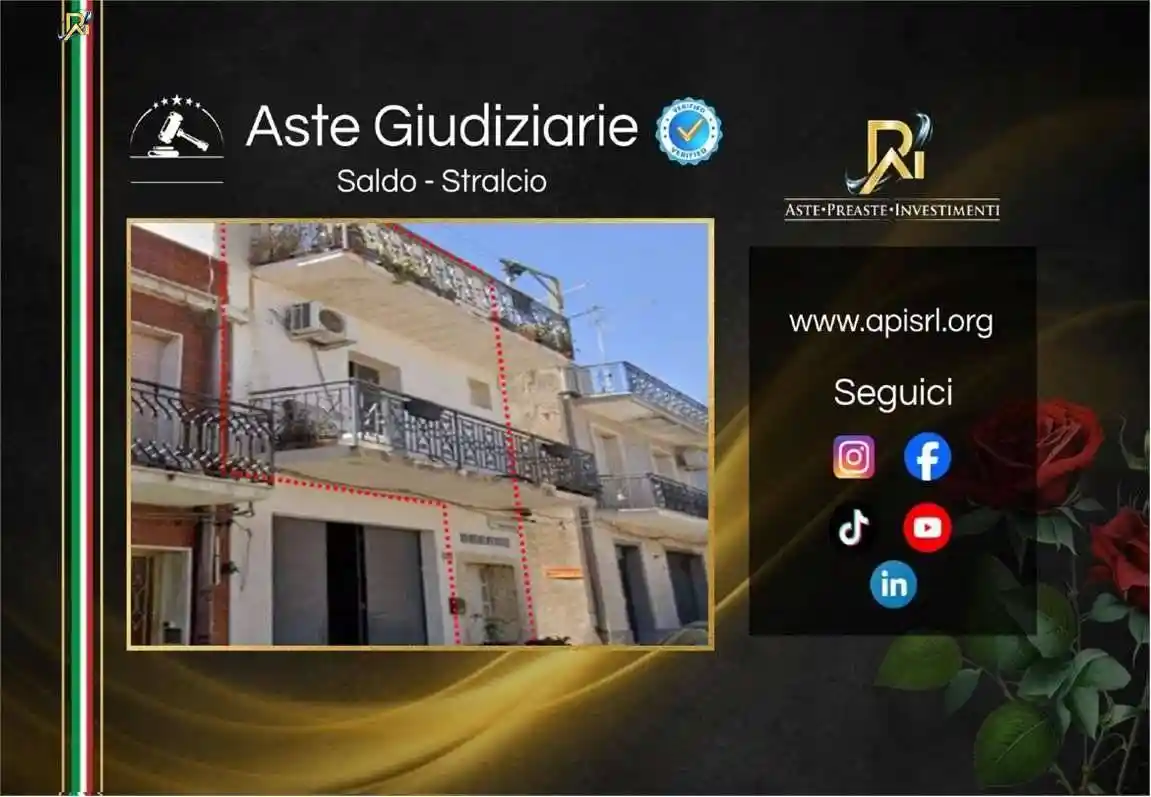 Appartamento in vendita a Canicattini Bagni