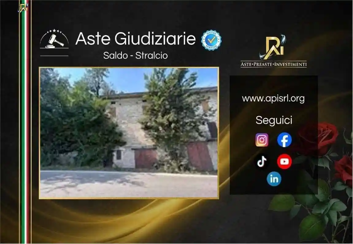 Casa indipendente in vendita a Montefiorino