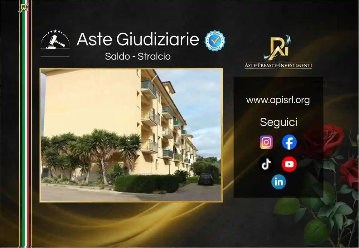 Appartamento in vendita a Campobello di Licata