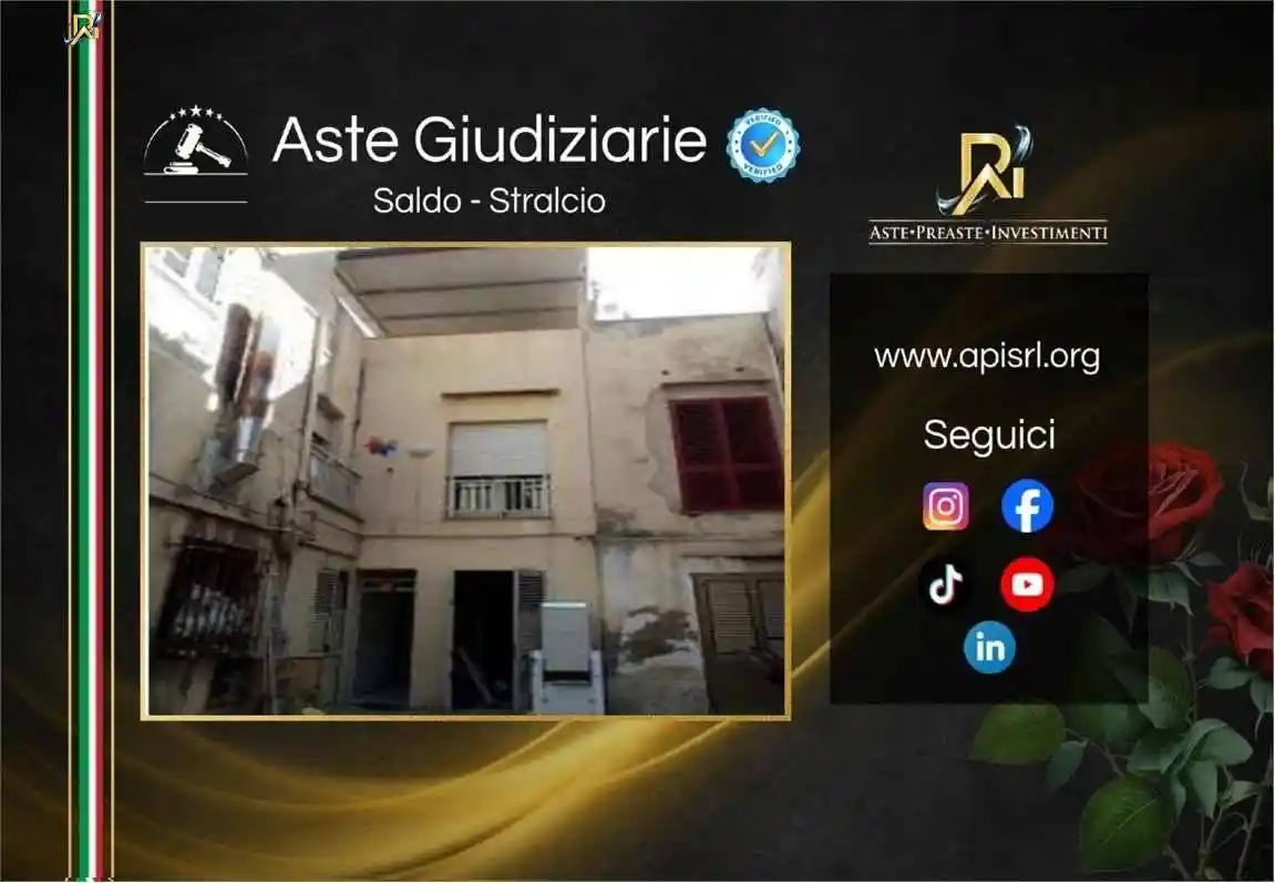 Appartamento in vendita a Castelvetrano