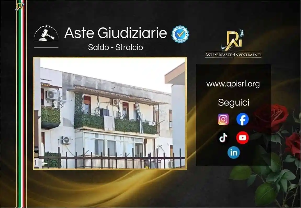 Appartamento in vendita a Villabate