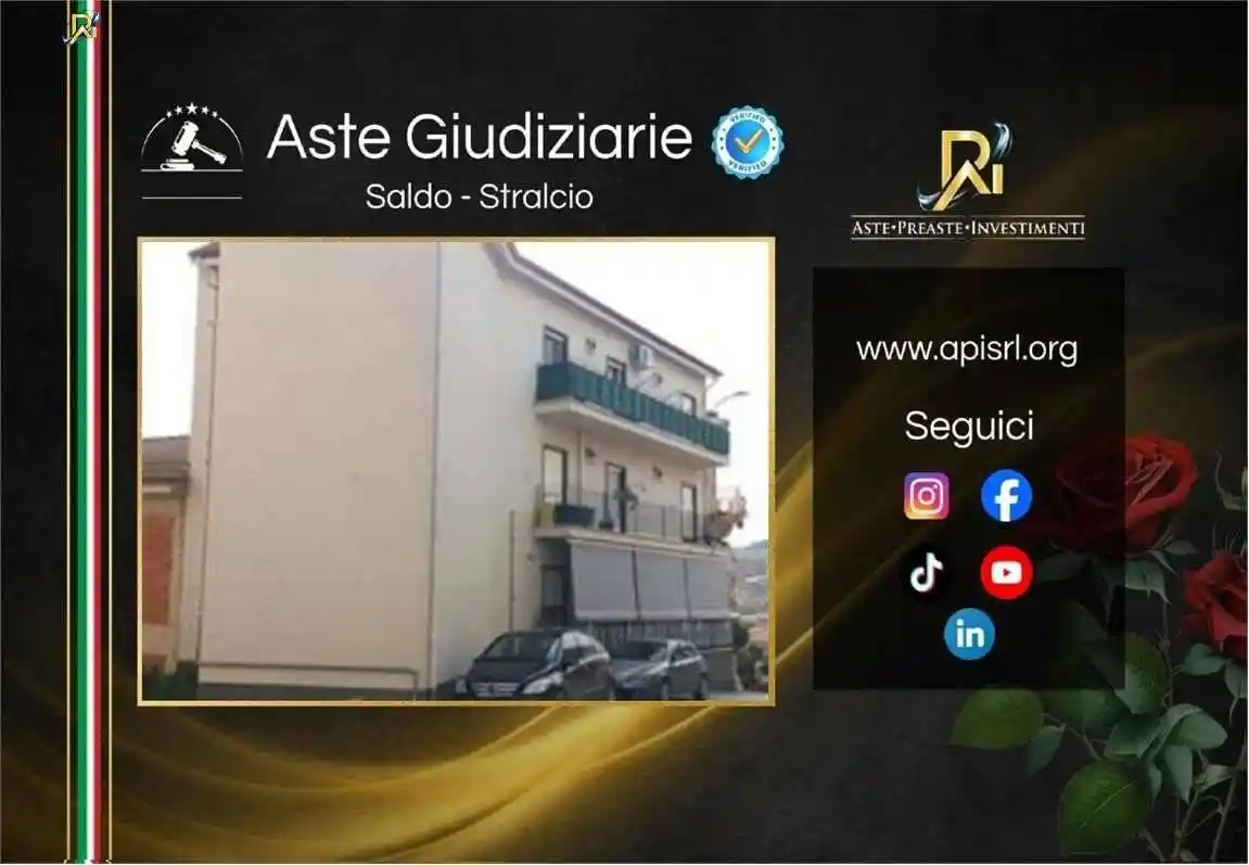 Appartamento in vendita a Canicattì