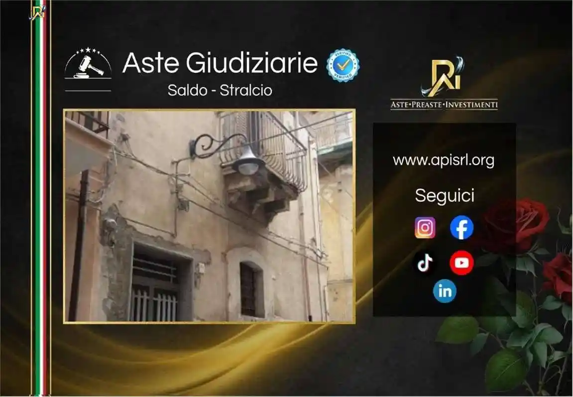 Appartamento in vendita a Lentini