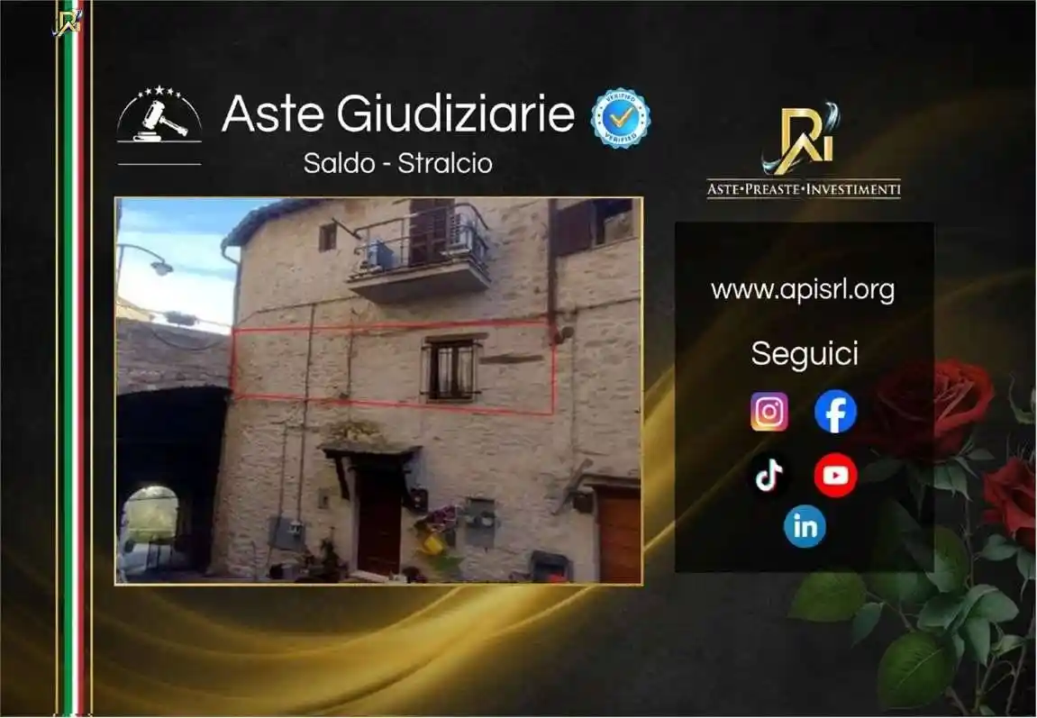 Appartamento in vendita a Narni