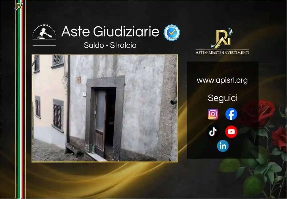 Appartamento in vendita a Borgo a Mozzano