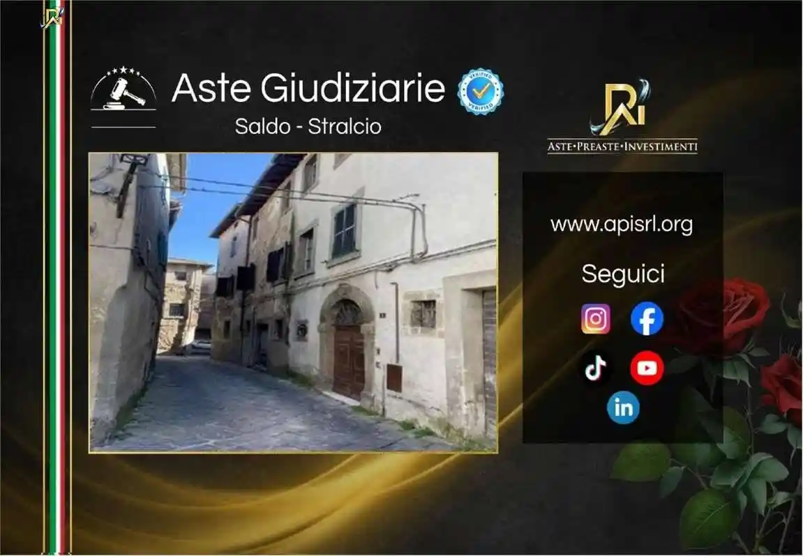 Appartamento in vendita a Castel del Piano