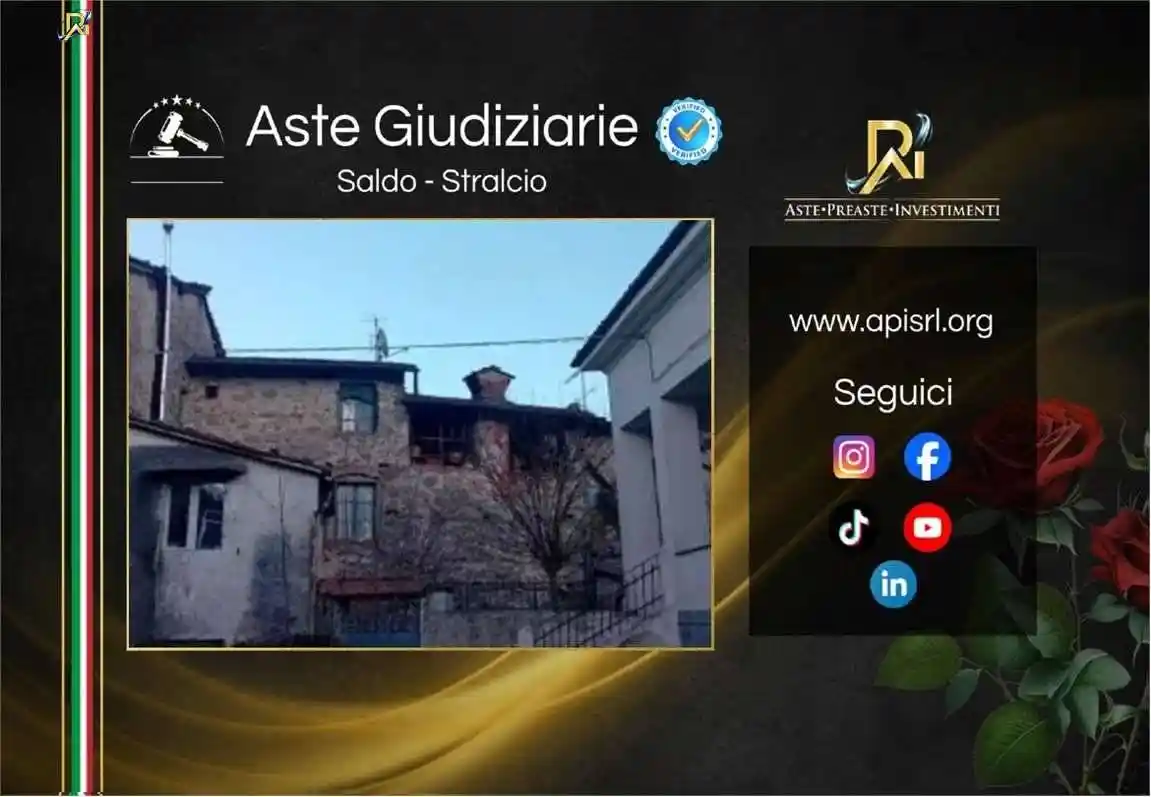 Appartamento in vendita a Gallicano